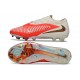Nike Phantom 6 Elite Low FG Nouveau Rouge Blanc