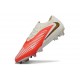 Nike Phantom 6 Elite Low FG Nouveau Rouge Blanc