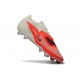 Nike Phantom 6 Elite Low FG Nouveau Rouge Blanc