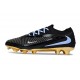 Nike Phantom 6 Elite Low FG Nouveau Noir Or