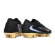 Nike Phantom 6 Elite Low FG Nouveau Noir Or