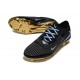 Nike Phantom 6 Elite Low FG Nouveau Noir Or