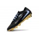 Nike Phantom 6 Elite Low FG Nouveau Noir Or
