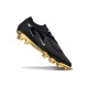 Nike Phantom 6 Elite Low FG Nouveau Noir Or