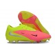 Nike Phantom 6 Elite Low FG Nouveau Rose Limelight