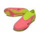 Nike Phantom 6 Elite Low FG Nouveau Rose Limelight