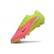 Nike Phantom 6 Elite Low FG Nouveau Rose Limelight