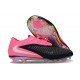 Nike Phantom 6 Elite Low FG Nouveau Noir Rose