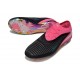 Nike Phantom 6 Elite Low FG Nouveau Noir Rose