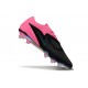 Nike Phantom 6 Elite Low FG Nouveau Noir Rose