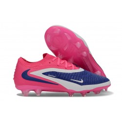 Nike Phantom 6 Elite Low FG Nouveau Rouge Bleu