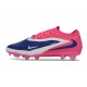 Nike Phantom 6 Elite Low FG Nouveau Rouge Bleu
