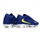 Nike Phantom 6 Elite Low FG Nouveau Bleu Jaune