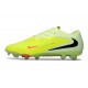 Nike Phantom 6 Elite Low FG Nouveau Volt