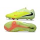 Nike Phantom 6 Elite Low FG Nouveau Volt
