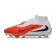 Crampons Neuf Nike Phantom 6 Elite DF FG Rouge Blanc Noir