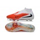 Crampons Neuf Nike Phantom 6 Elite DF FG Rouge Blanc Noir