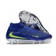 Crampons Neuf Nike Phantom 6 Elite DF FG Bleu