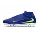 Crampons Neuf Nike Phantom 6 Elite DF FG Bleu