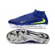 Crampons Neuf Nike Phantom 6 Elite DF FG Bleu