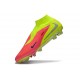 Crampons Neuf Nike Phantom 6 Elite DF FG Rose Jaune