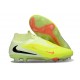 Crampons Neuf Nike Phantom 6 Elite DF FG Vert Jaune
