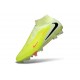 Crampons Neuf Nike Phantom 6 Elite DF FG Vert Jaune
