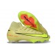 Nike Air Zoom Mercurial Superfly X Elite FG Limelight Volt Hyper Cramoisi