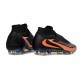 Crampons Neuf Nike Phantom 6 Elite DF FG Noir Orange