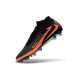 Crampons Neuf Nike Phantom 6 Elite DF FG Noir Orange