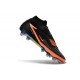 Crampons Neuf Nike Phantom 6 Elite DF FG Noir Orange