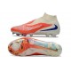Crampons Neuf Nike Phantom 6 Elite DF FG Cramoisi Vif Noir