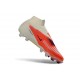 Crampons Neuf Nike Phantom 6 Elite DF FG Cramoisi Vif Noir