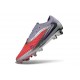 Nike Phantom 6 Elite Low FG Nouveau Rouge Noir