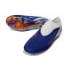 Nike Phantom 6 Elite Low FG Nouveau Bleu Rapide Blanc