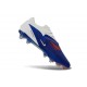 Nike Phantom 6 Elite Low FG Nouveau Bleu Rapide Blanc