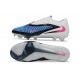Nike Phantom 6 Elite Low FG Nouveau Bleu Rapide Rose Explosif Blanc