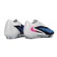 Nike Phantom 6 Elite Low FG Nouveau Bleu Rapide Rose Explosif Blanc