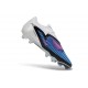 Nike Phantom 6 Elite Low FG Nouveau Bleu Rapide Rose Explosif Blanc