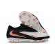Nike Phantom 6 Elite Low FG Nouveau Blanc Noir Orange