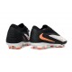 Nike Phantom 6 Elite Low FG Nouveau Blanc Noir Orange