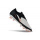 Nike Phantom 6 Elite Low FG Nouveau Blanc Noir Orange