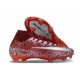 Crampons Nike Mercurial Superfly 10 Elite FG Safari Rouge Argent