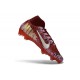 Crampons Nike Mercurial Superfly 10 Elite FG Safari Rouge Argent