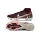 Crampons Nike Mercurial Superfly 10 Elite FG Roux Argent