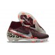 Crampons Nike Mercurial Superfly 10 Elite FG Roux Argent