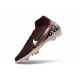 Crampons Nike Mercurial Superfly 10 Elite FG Roux Argent