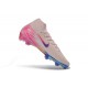 Crampons Nike Mercurial Superfly 10 Elite FG Rose Bleu