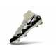 Crampons Nike Mercurial Superfly 10 Elite FG Blanc Noir Argent