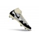 Crampons Nike Mercurial Superfly 10 Elite FG Blanc Noir Argent